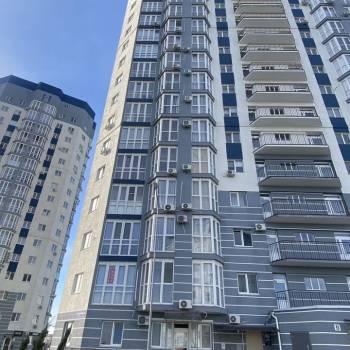 Продается 1-комнатная квартира, 44,6 м²