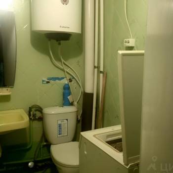 Сдается 1-комнатная квартира, 41 м²