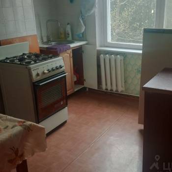 Сдается 1-комнатная квартира, 41 м²