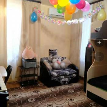 Продается 1-комнатная квартира, 21,6 м²