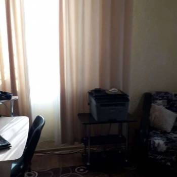Продается 1-комнатная квартира, 21,6 м²