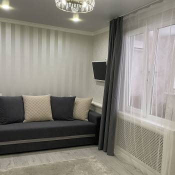 Сдается 1-комнатная квартира, 31,5 м²