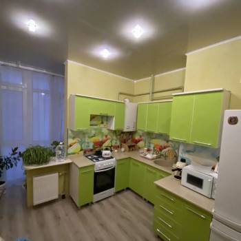 Продается 2-х комнатная квартира, 58,2 м²
