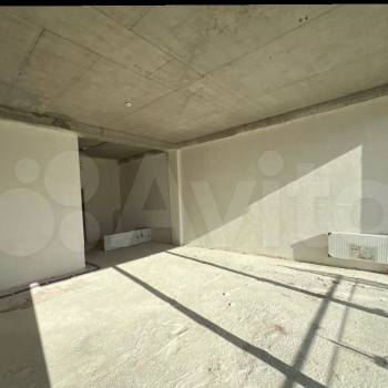 Продается 1-комнатная квартира, 57,4 м²