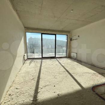 Продается 1-комнатная квартира, 57,4 м²