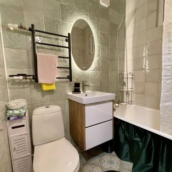 Сдается 1-комнатная квартира, 33 м²