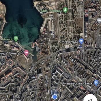 Сдается 2-х комнатная квартира, 55 м²