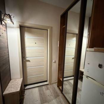 Продается 1-комнатная квартира, 21,7 м²