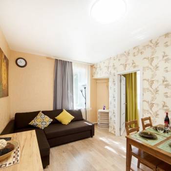 Сдается 1-комнатная квартира, 39 м²