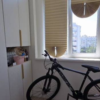 Сдается 2-х комнатная квартира, 55 м²