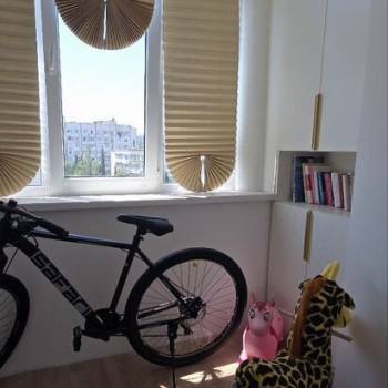 Сдается 2-х комнатная квартира, 55 м²