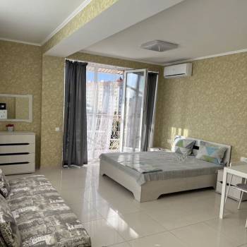 Сдается 1-комнатная квартира, 44 м²