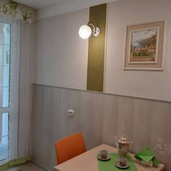 Сдается 1-комнатная квартира, 42 м²