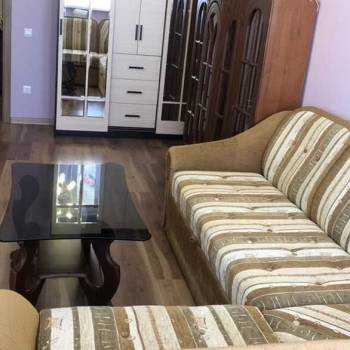 Продается 1-комнатная квартира, 44,6 м²