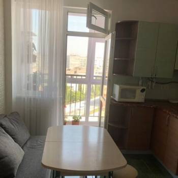 Продается 1-комнатная квартира, 44,6 м²