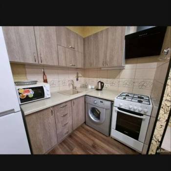 Сдается 1-комнатная квартира, 46 м²