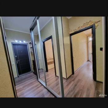 Сдается 1-комнатная квартира, 46 м²