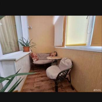 Сдается 1-комнатная квартира, 46 м²