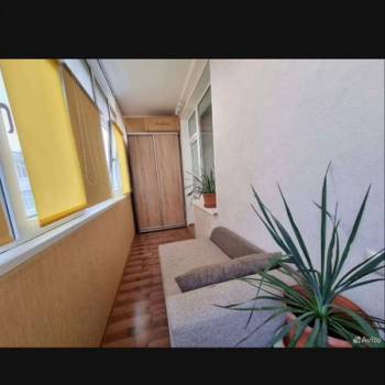Сдается 1-комнатная квартира, 46 м²