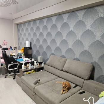 Продается 1-комнатная квартира, 49,6 м²