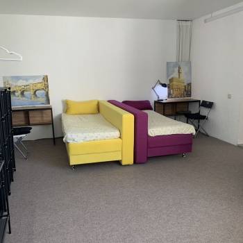 Сдается 1-комнатная квартира, 37 м²