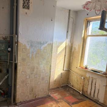 Продается 1-комнатная квартира, 34,4 м²