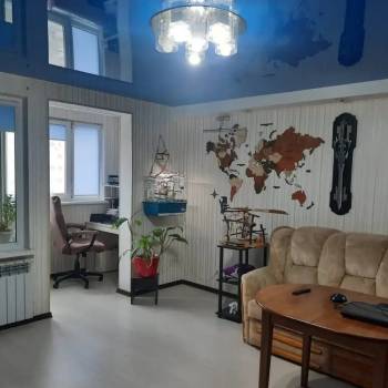 Продается 3-х комнатная квартира, 68 м²