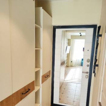 Продается 1-комнатная квартира, 23,3 м²