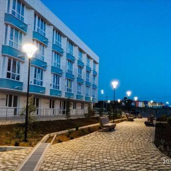 Продается 1-комнатная квартира, 23,3 м²