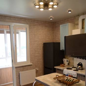 Сдается 1-комнатная квартира, 38 м²