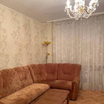 Сдается 2-х комнатная квартира, 53,4 м²