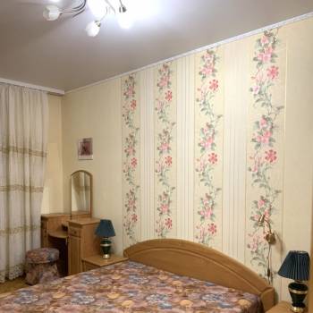 Сдается 2-х комнатная квартира, 53,4 м²