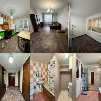 Сдается 2-х комнатная квартира, 50 м²