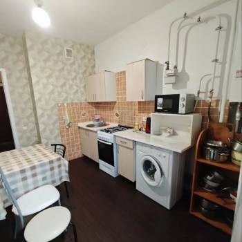 Сдается 1-комнатная квартира, 38,2 м²