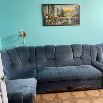 Сдается 2-х комнатная квартира, 46 м²