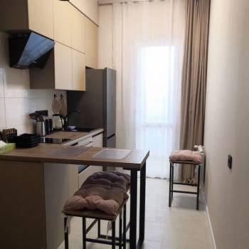 Продается 1-комнатная квартира, 40,9 м²