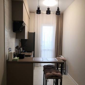 Продается 1-комнатная квартира, 40,9 м²