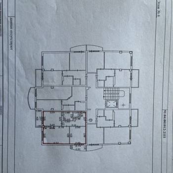 Продается 2-х комнатная квартира, 53,8 м²