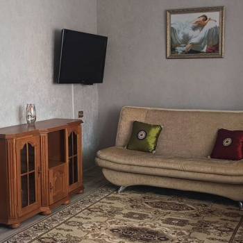 Сдается 1-комнатная квартира, 43 м²
