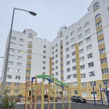 Сдается 1-комнатная квартира, 33 м²