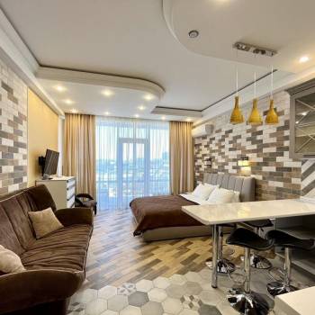 Сдается 1-комнатная квартира, 35 м²