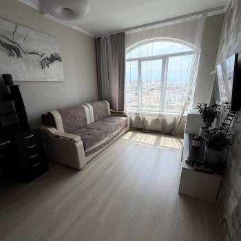 Продается 1-комнатная квартира, 35,3 м²