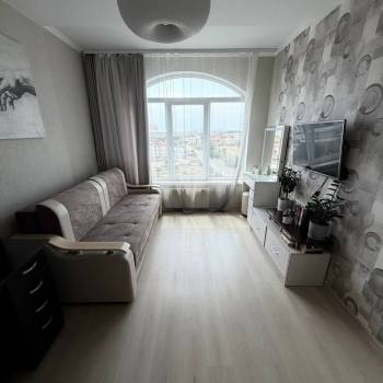 Продается 1-комнатная квартира, 35,3 м²