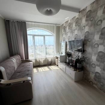 Продается 1-комнатная квартира, 35,3 м²