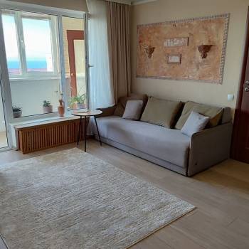 Сдается 2-х комнатная квартира, 55 м²