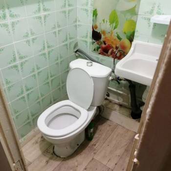 Продается 1-комнатная квартира, 30,7 м²