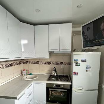Продается 1-комнатная квартира, 31,7 м²