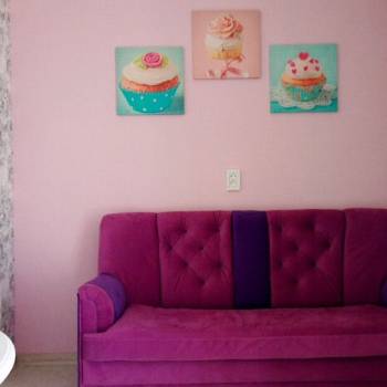 Сдается 1-комнатная квартира, 38 м²