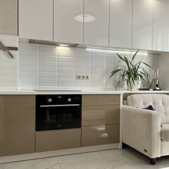 Сдается 1-комнатная квартира, 46 м²