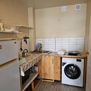Сдается 1-комнатная квартира, 18 м²